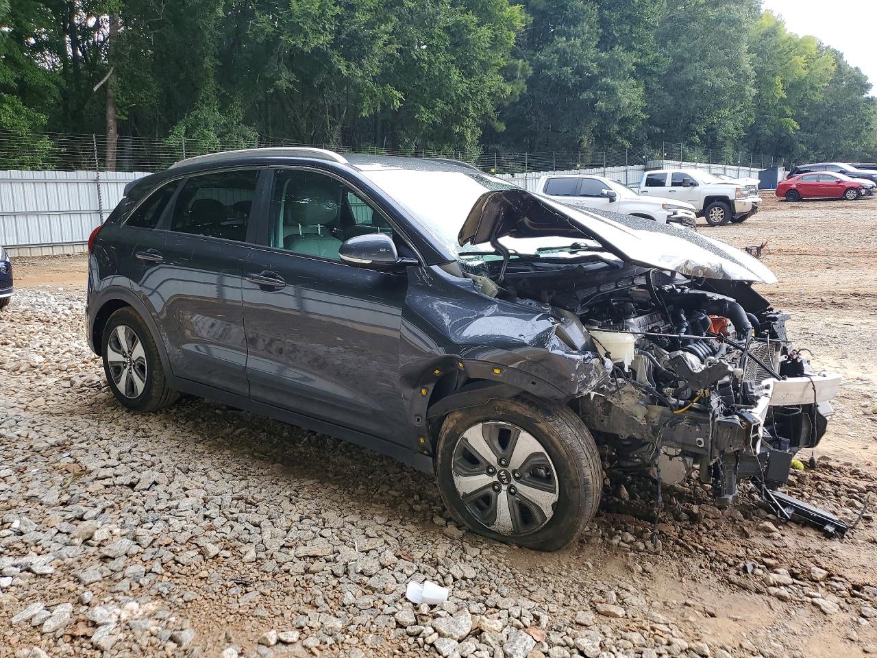 2018 KIA NIRO EX PREMIUM — снимка 4