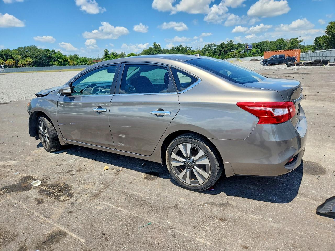 2016 NISSAN SENTRA SL — снимка 2