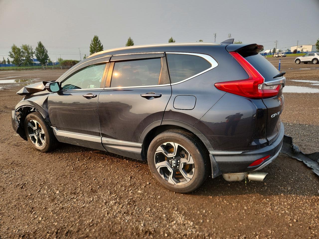 2019 HONDA CR-V TOURING — снимка 2