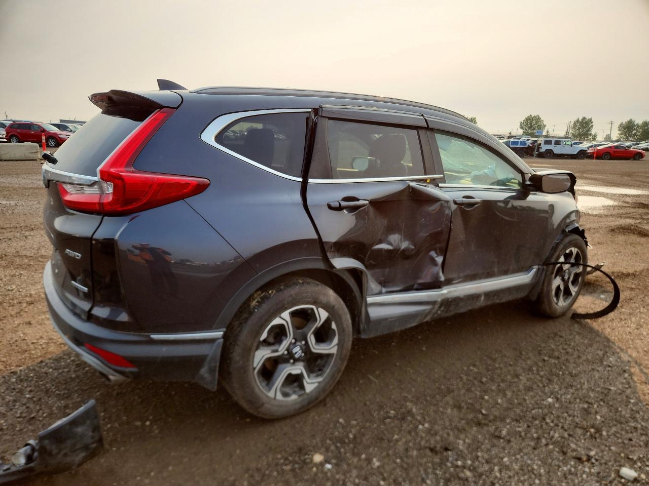 2019 HONDA CR-V TOURING — снимка 3