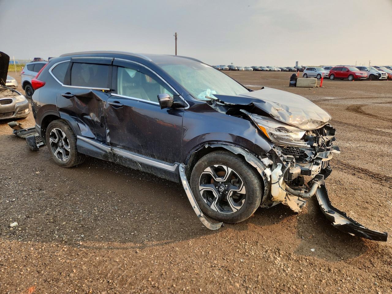 2019 HONDA CR-V TOURING — снимка 4