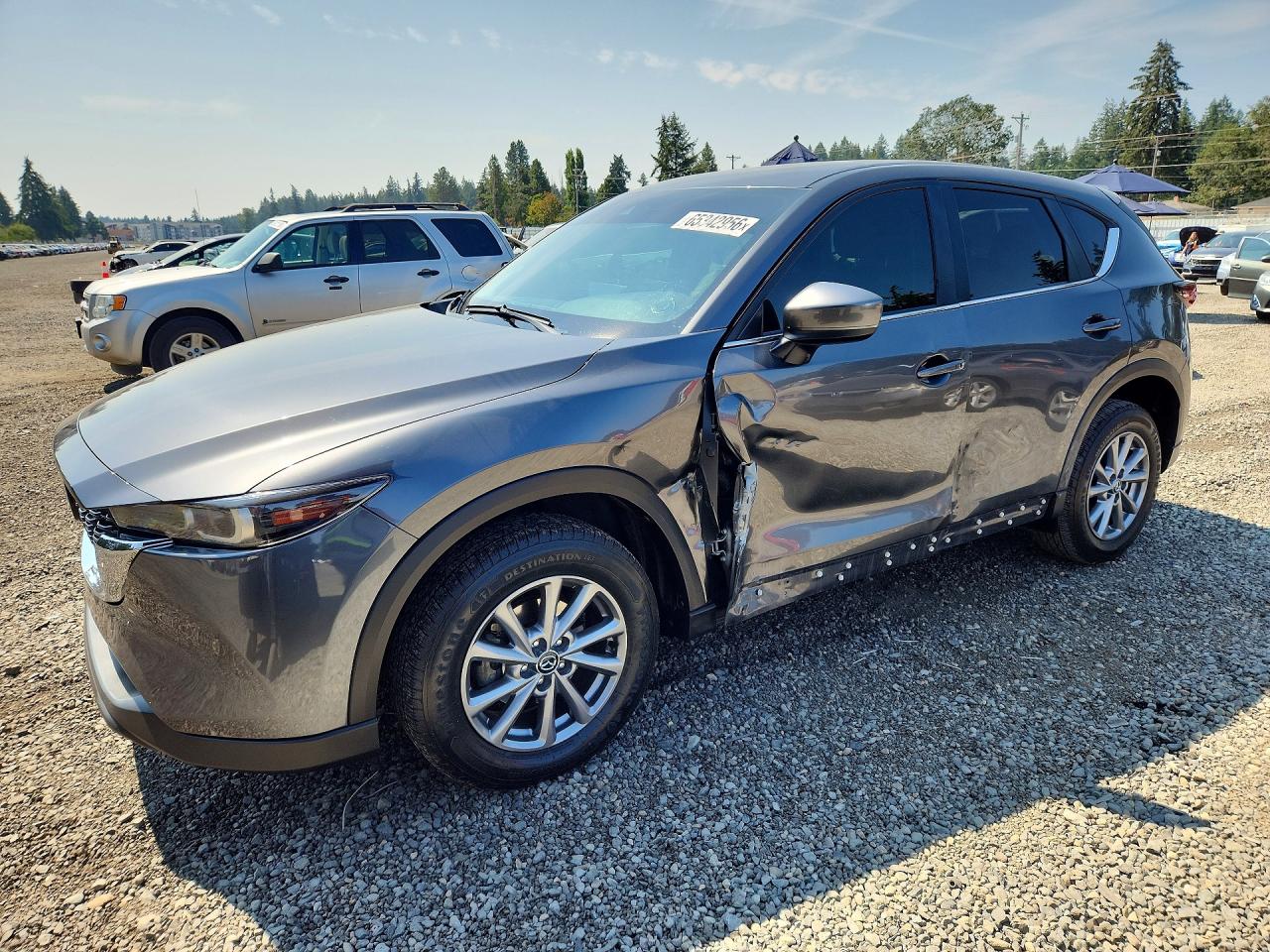 2023 MAZDA CX-5 SELECT