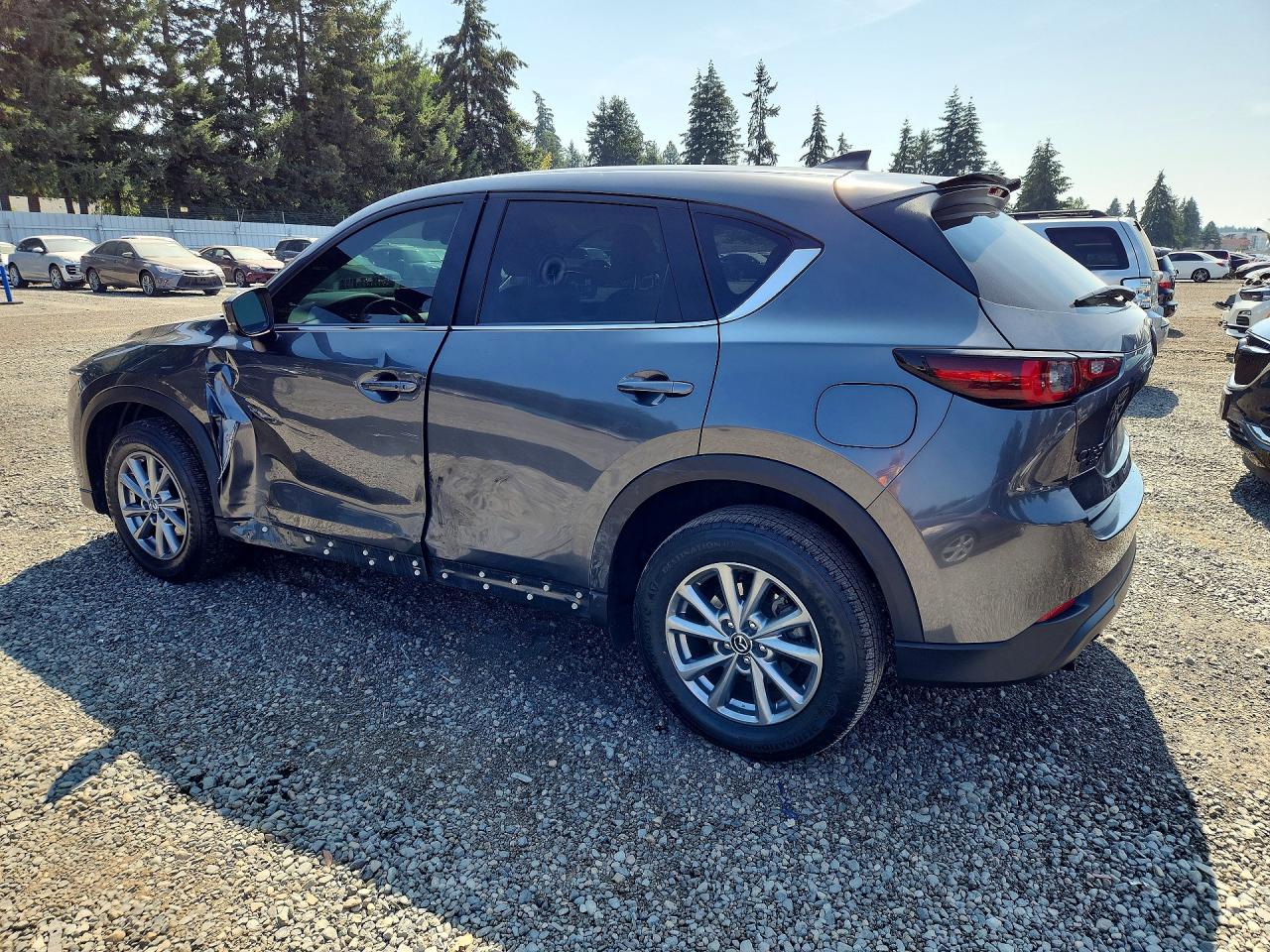 2023 MAZDA CX-5 SELECT — снимка 2
