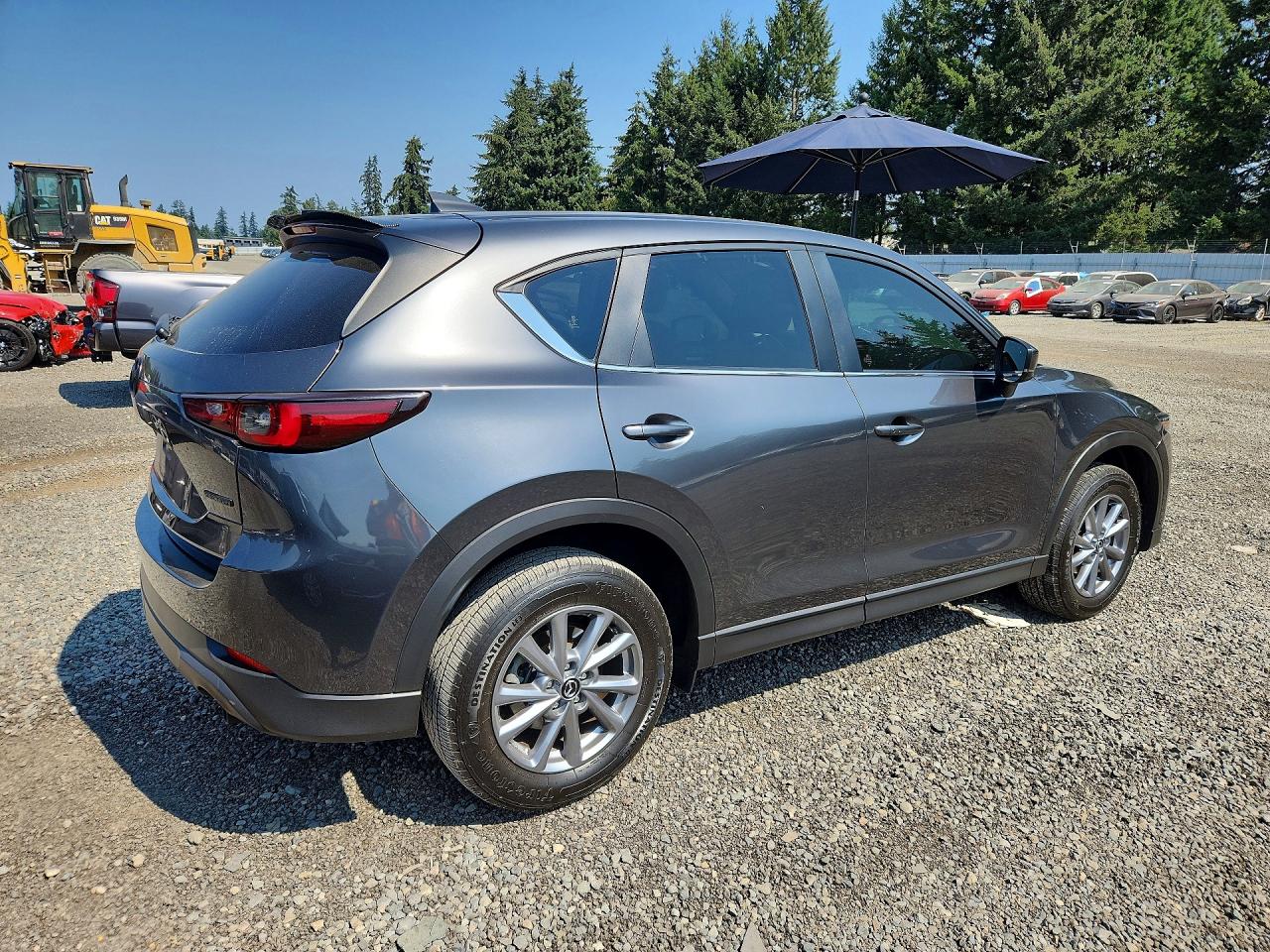 2023 MAZDA CX-5 SELECT — снимка 3