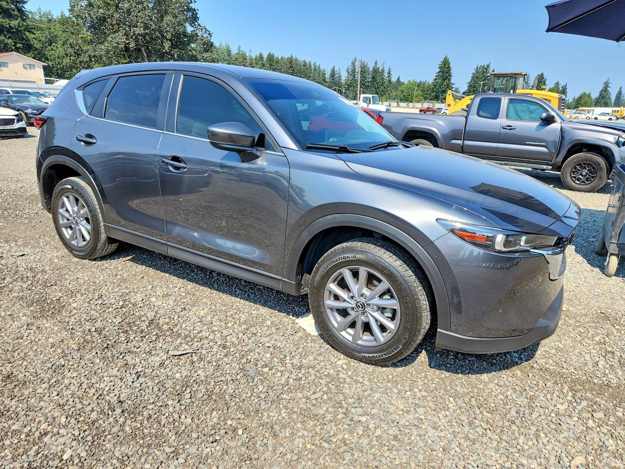 2023 MAZDA CX-5 SELECT — снимка 4