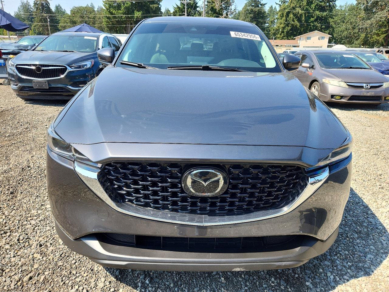 2023 MAZDA CX-5 SELECT — снимка 5