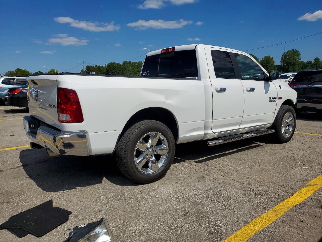 2016 RAM 1500 SLT — снимка 3