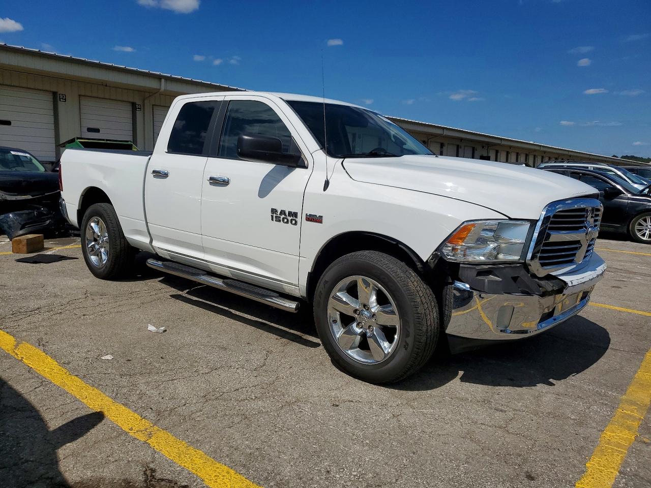 2016 RAM 1500 SLT — снимка 4