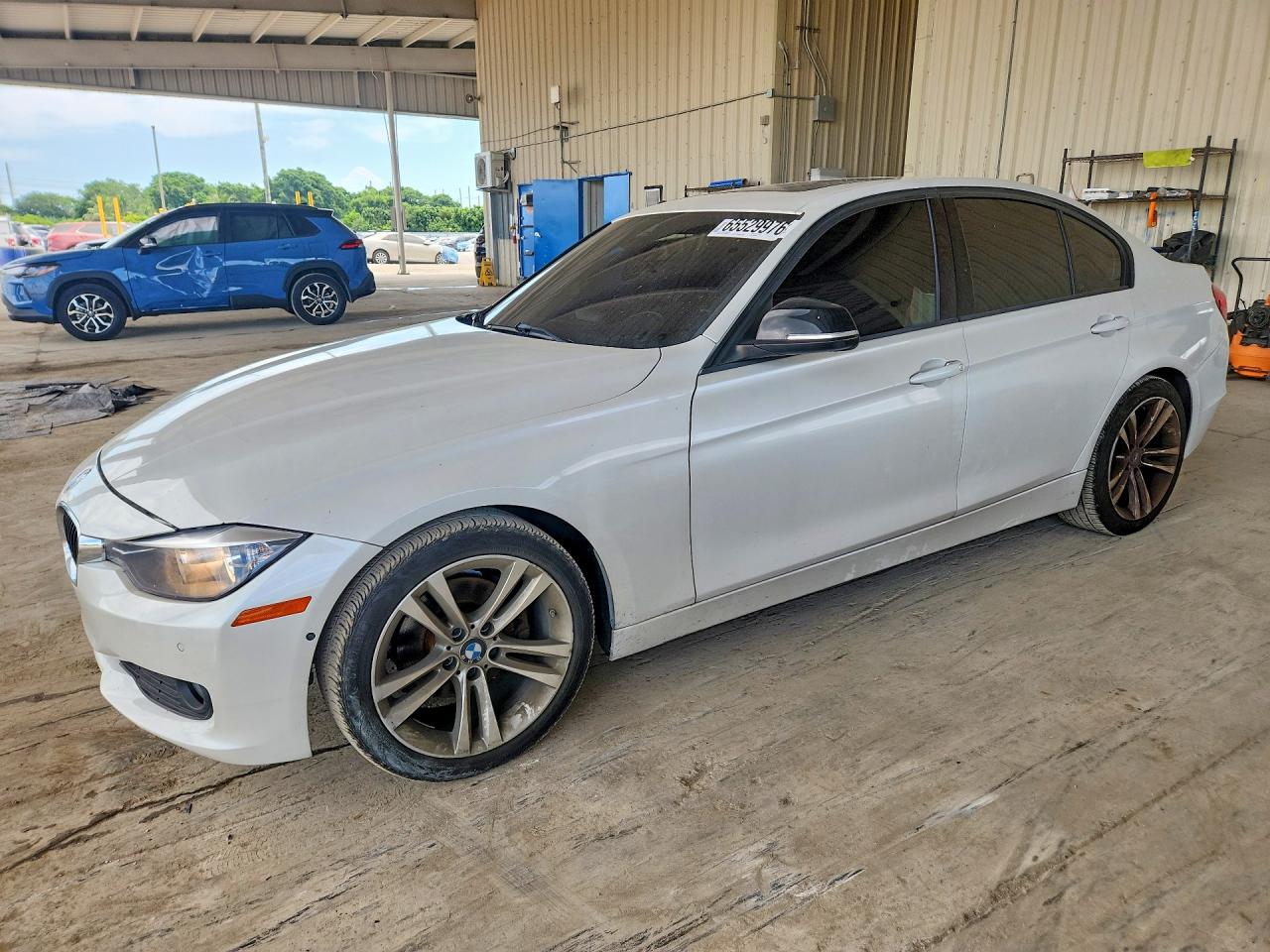 2015 BMW 328 I