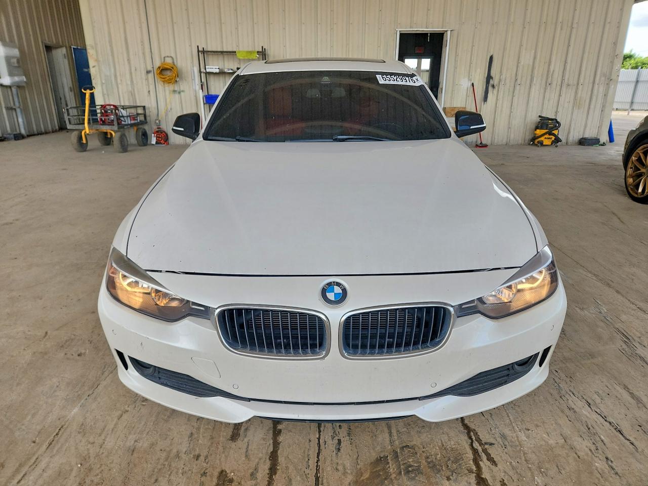 2015 BMW 328 I — снимка 5