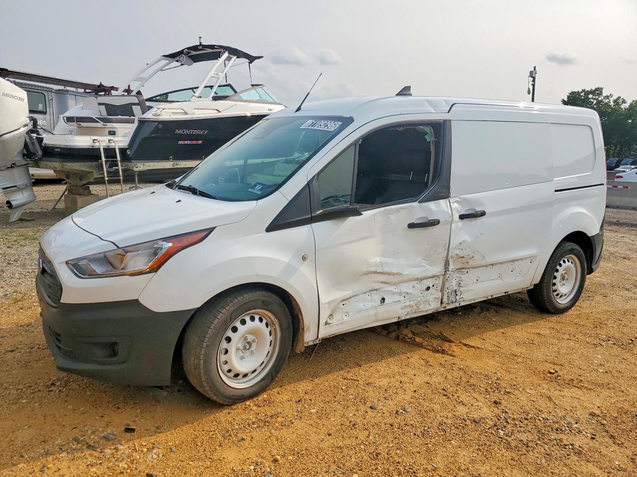 2020 FORD TRANSIT CONNECT XL