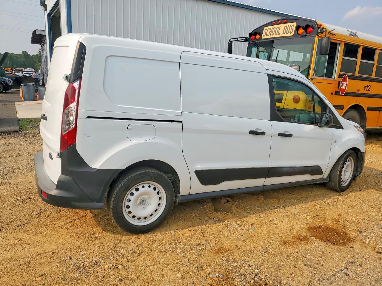 2020 FORD TRANSIT CONNECT XL — снимка 3