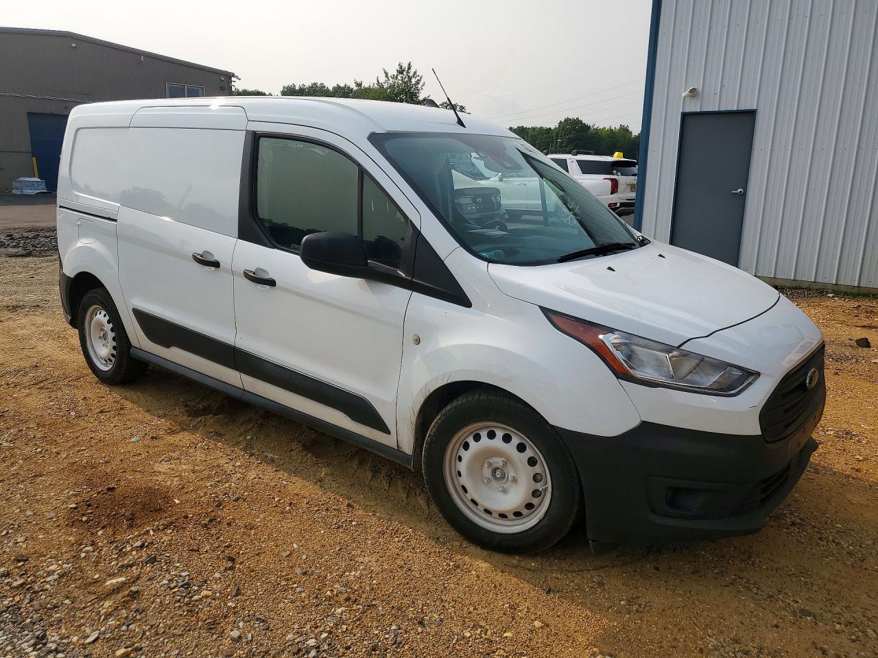 2020 FORD TRANSIT CONNECT XL — снимка 4