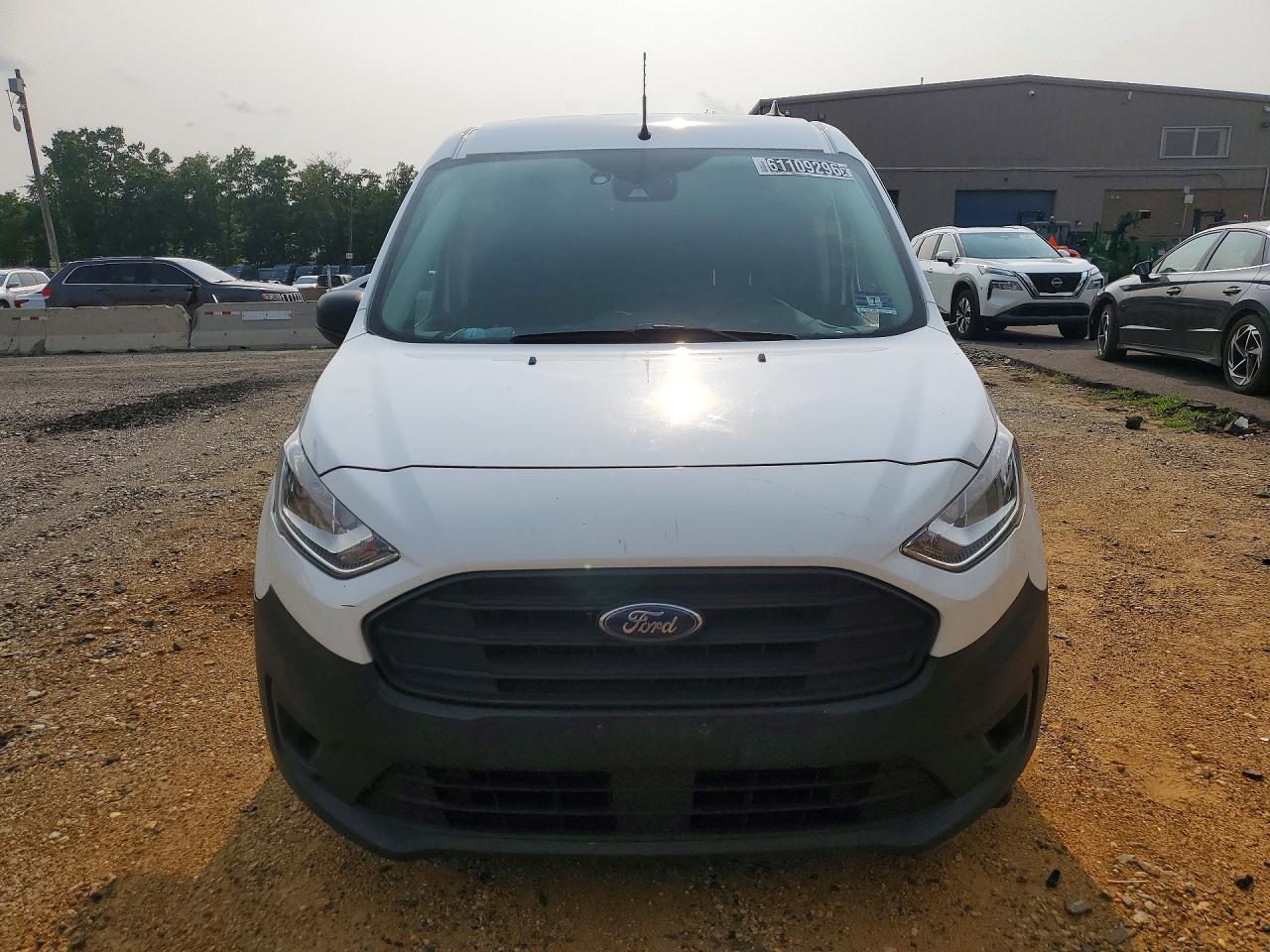 2020 FORD TRANSIT CONNECT XL — снимка 5