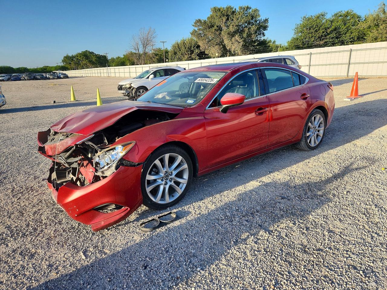 2016 MAZDA 6 TOURING