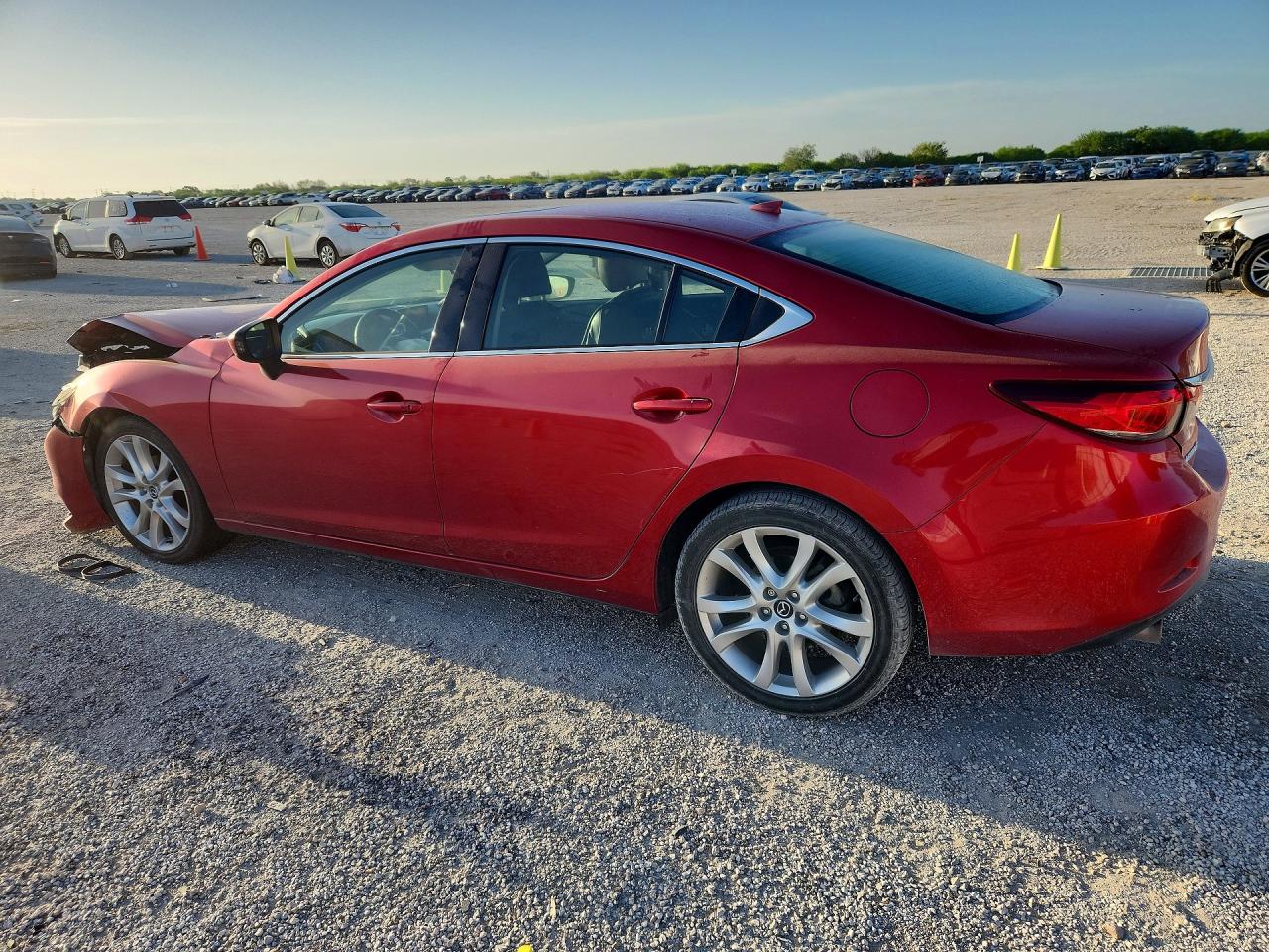 2016 MAZDA 6 TOURING — снимка 2