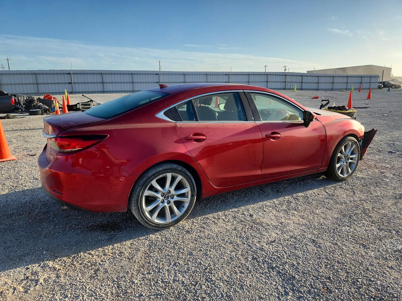 2016 MAZDA 6 TOURING — снимка 3