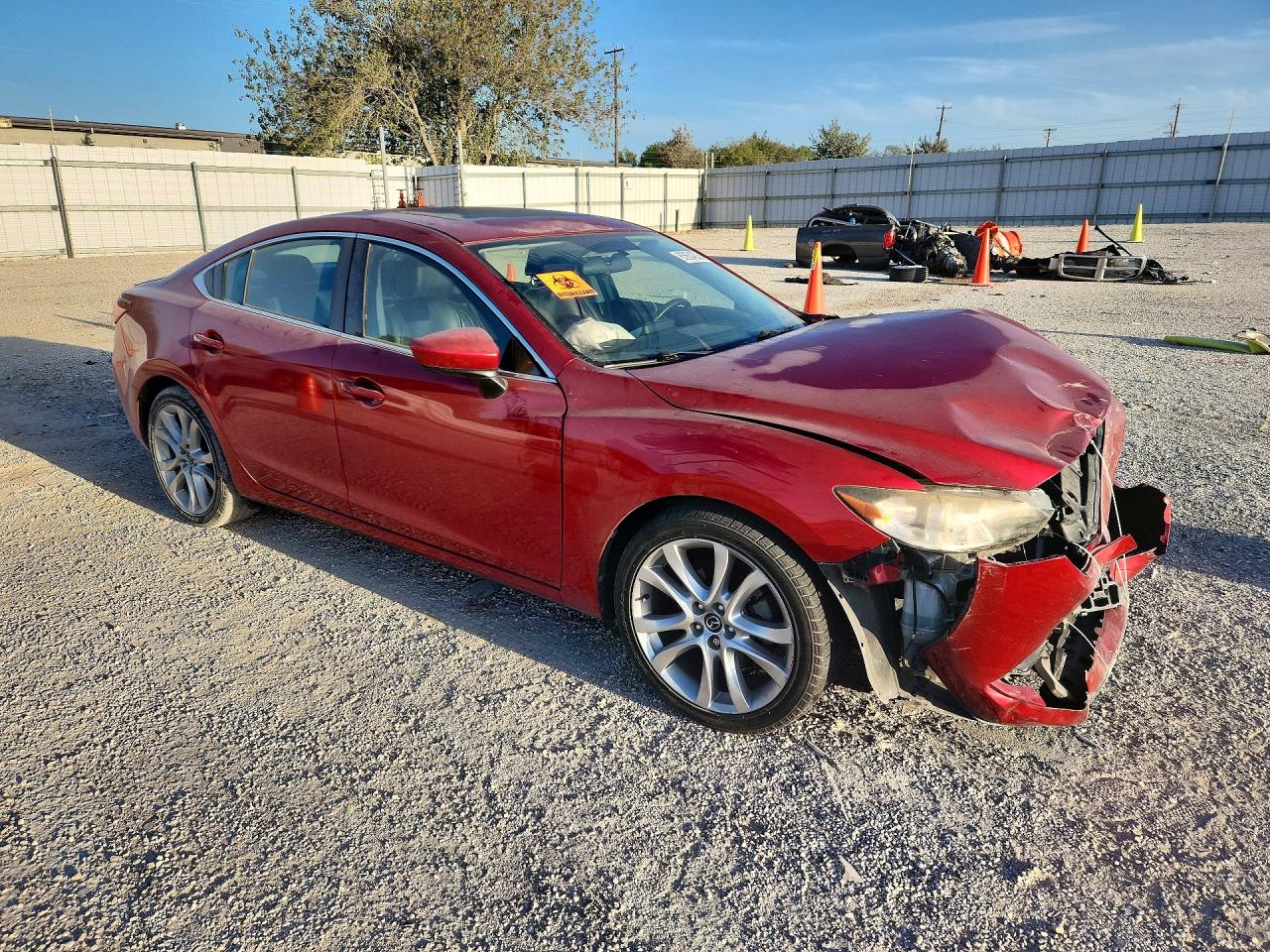 2016 MAZDA 6 TOURING — снимка 4