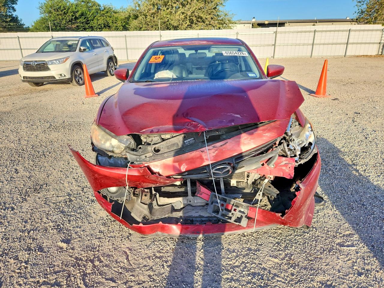 2016 MAZDA 6 TOURING — снимка 5