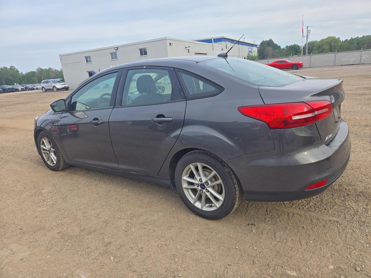 2016 FORD FOCUS SE — снимка 2