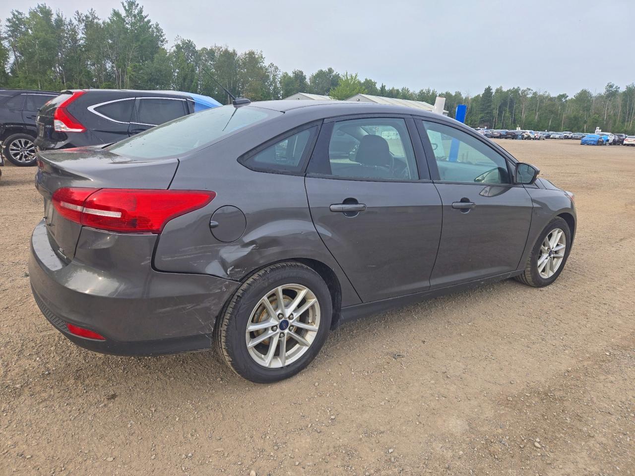 2016 FORD FOCUS SE — снимка 3