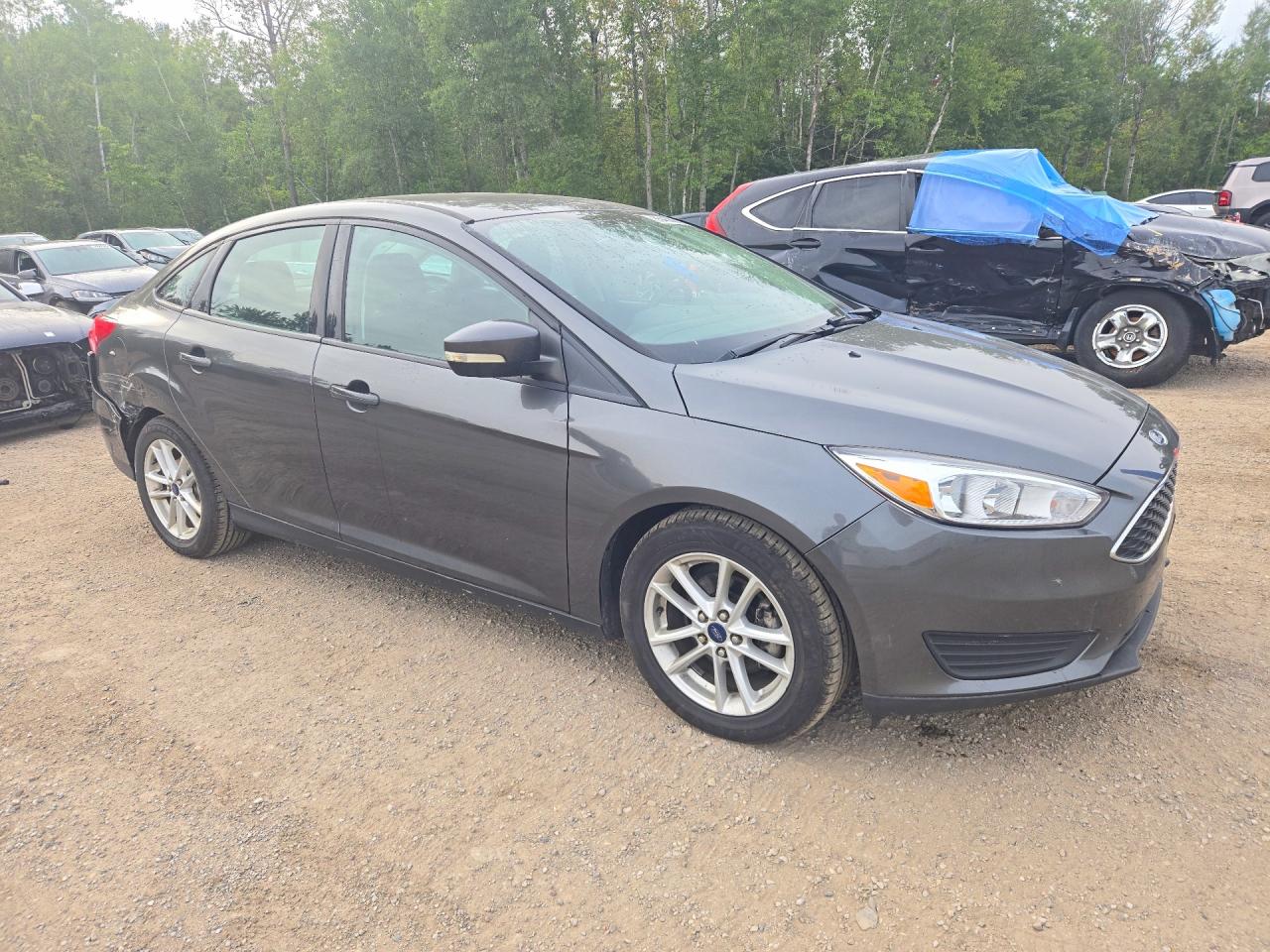 2016 FORD FOCUS SE — снимка 4