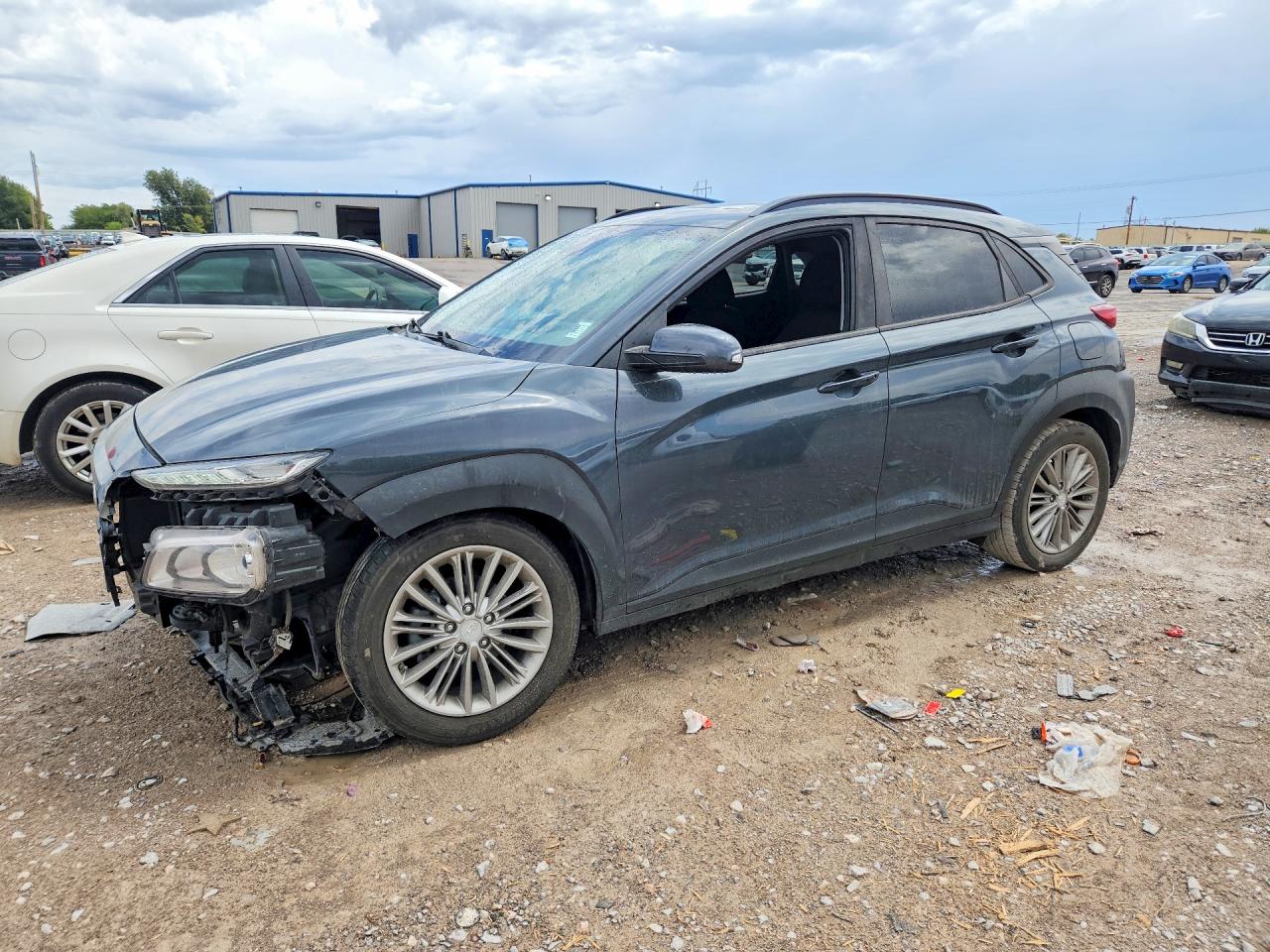 2018 HYUNDAI KONA SEL