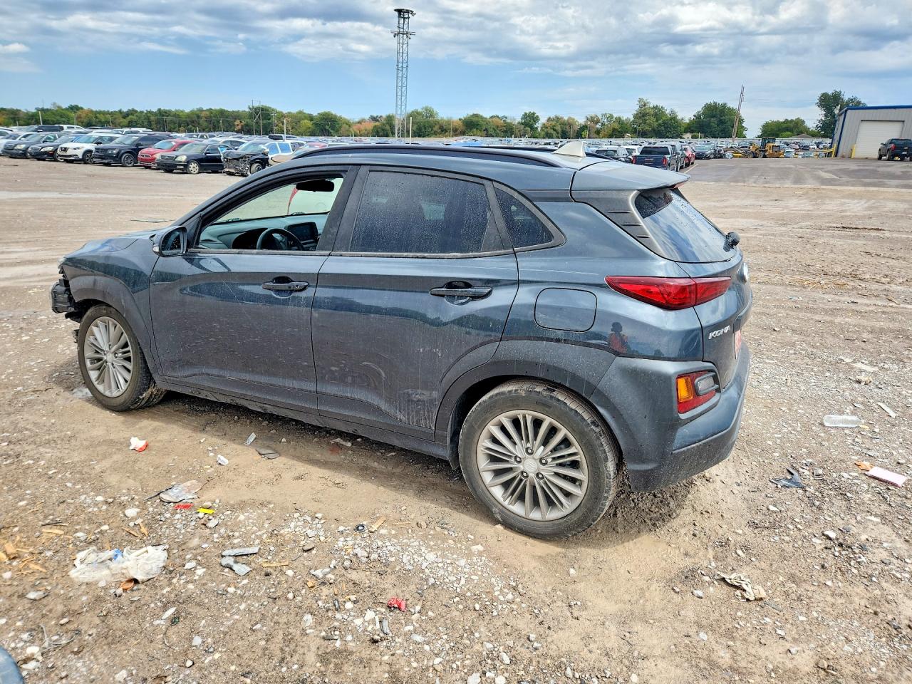 2018 HYUNDAI KONA SEL — снимка 2