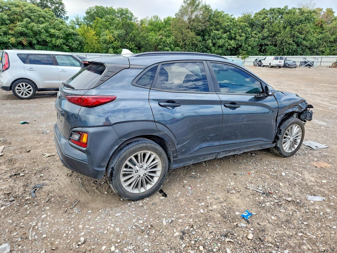 2018 HYUNDAI KONA SEL — снимка 3
