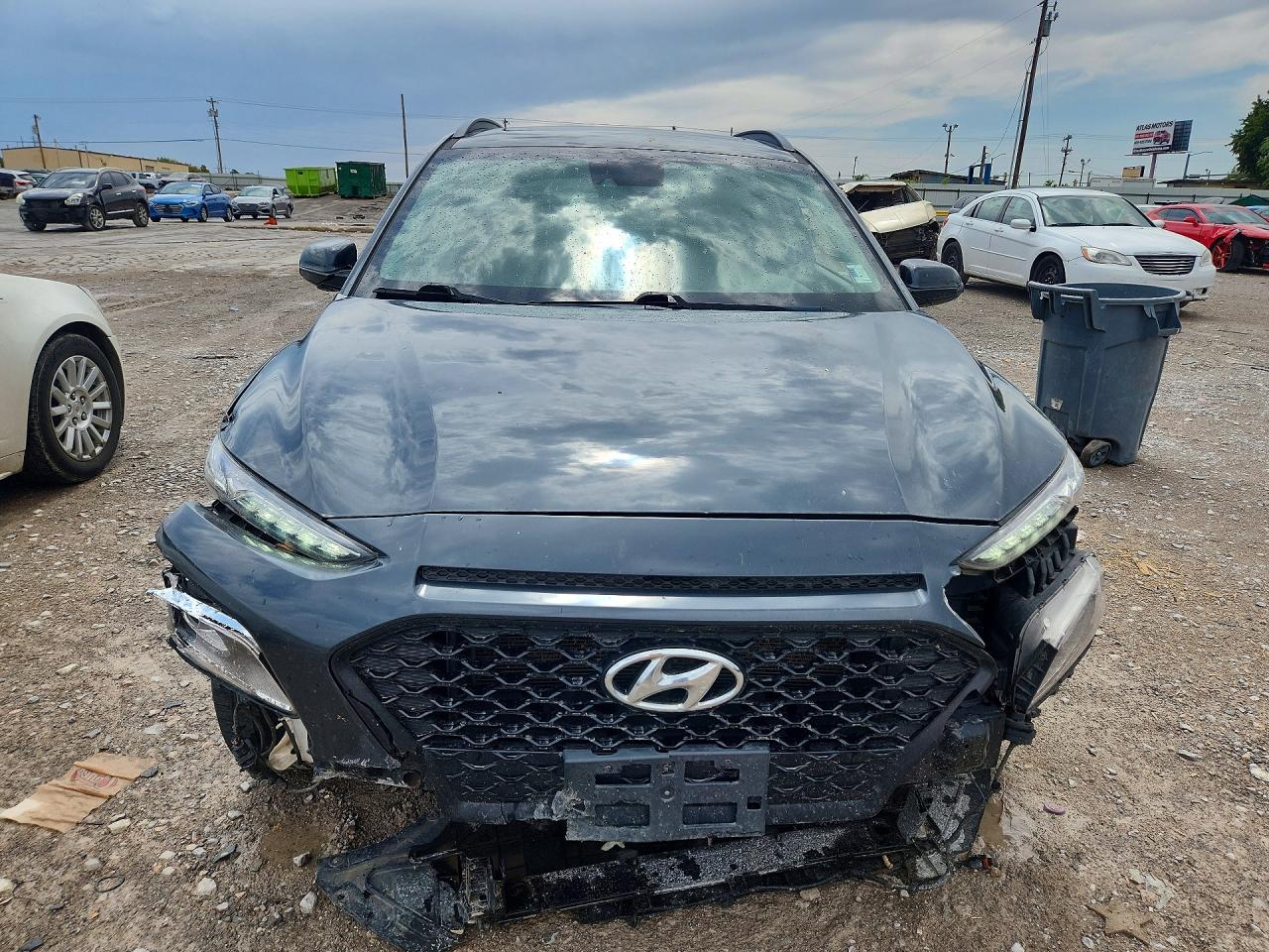 2018 HYUNDAI KONA SEL — снимка 5