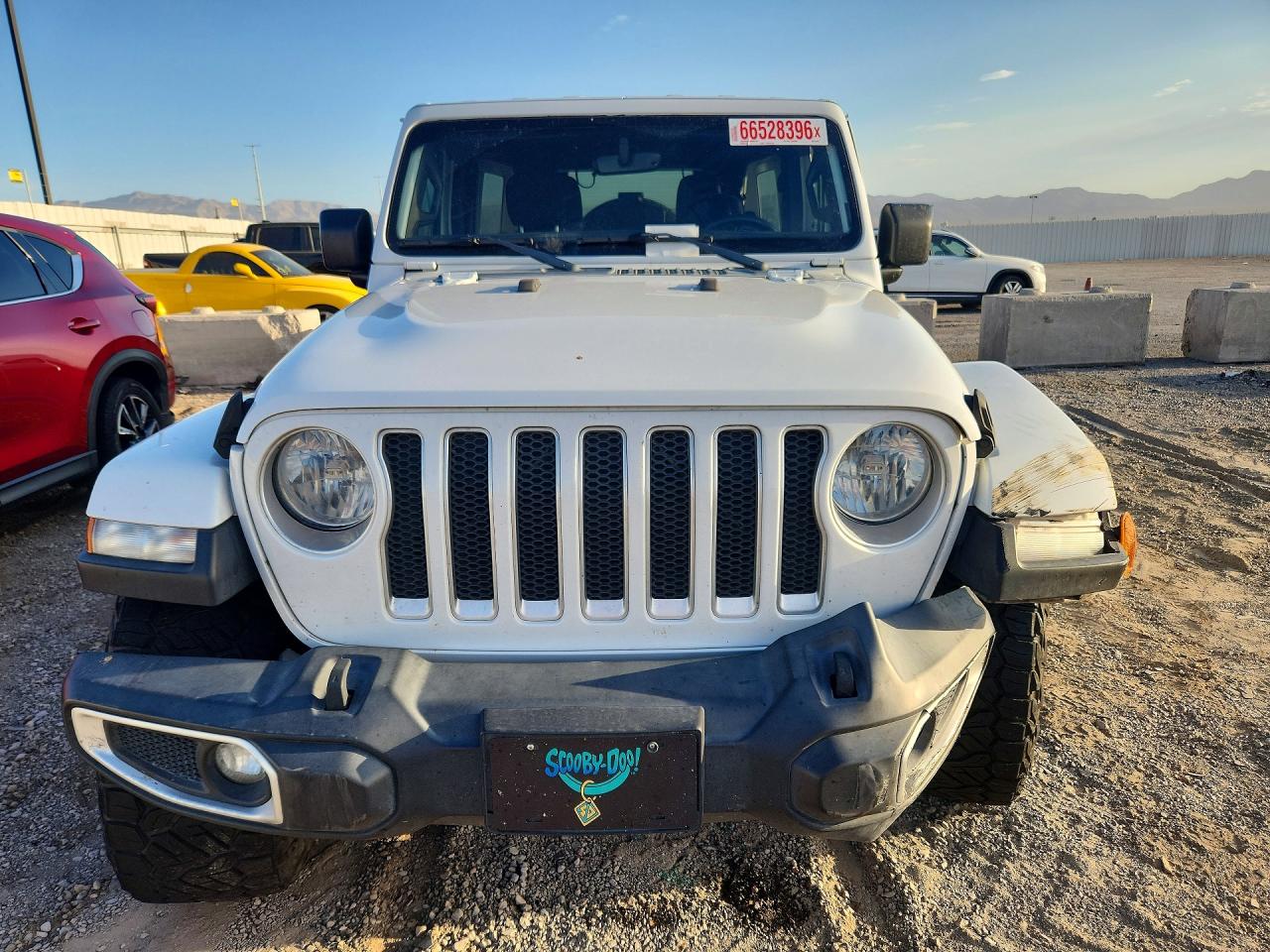 2019 JEEP WRANGLER UNLIMITED SAHARA — снимка 5