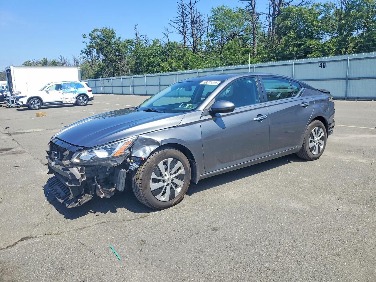 2020 NISSAN ALTIMA S