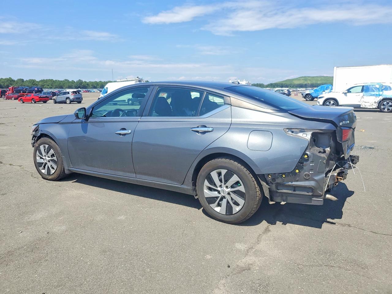 2020 NISSAN ALTIMA S — снимка 2