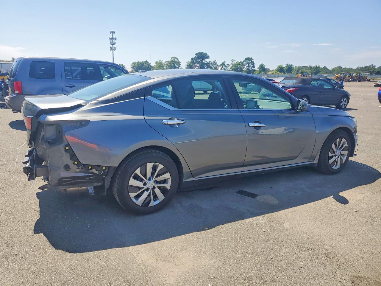 2020 NISSAN ALTIMA S — снимка 3