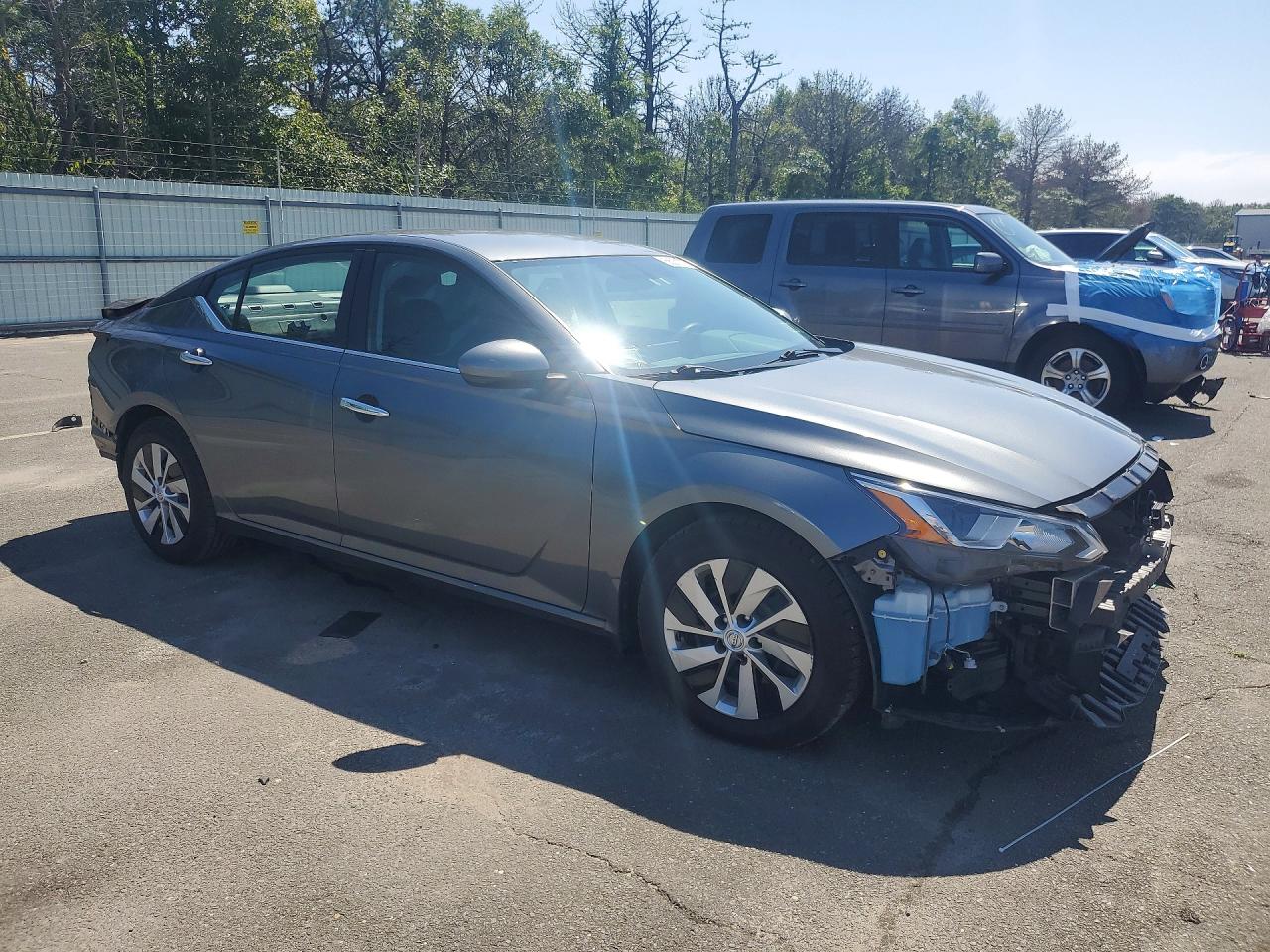 2020 NISSAN ALTIMA S — снимка 4