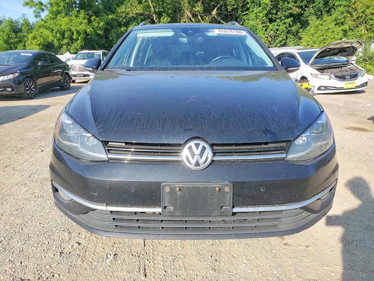 2018 VOLKSWAGEN GOLF SPORTWAGEN HIGHLINE — снимка 5