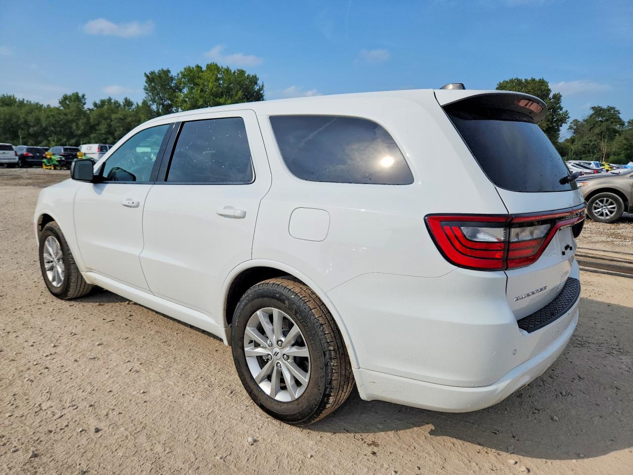 2026 DODGE DURANGO GT — снимка 2