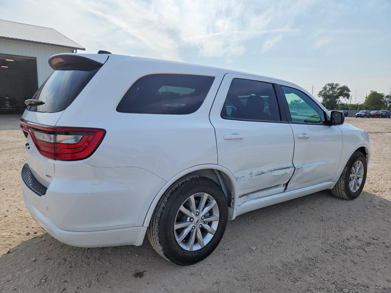 2026 DODGE DURANGO GT — снимка 3