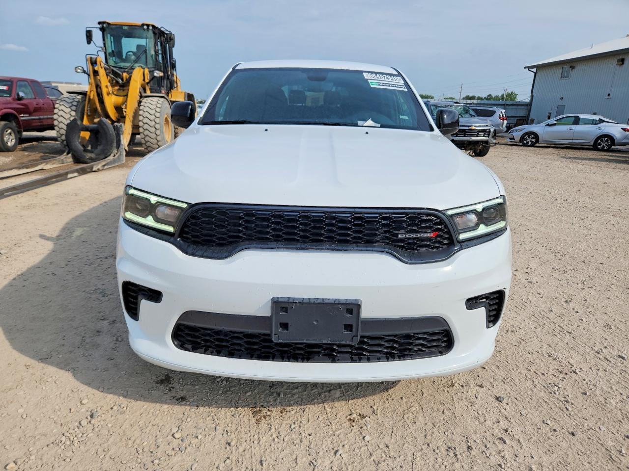 2026 DODGE DURANGO GT — снимка 5