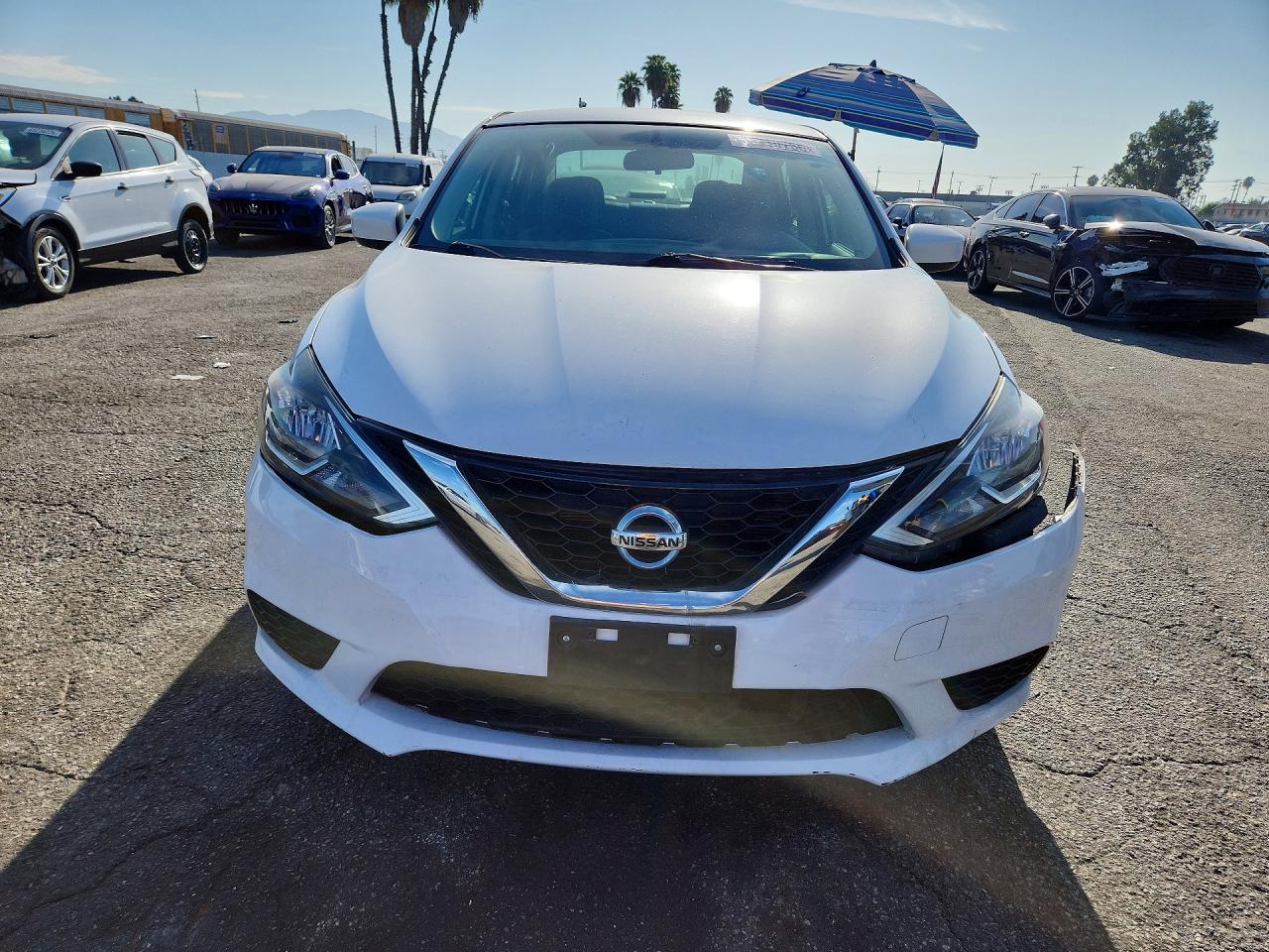 2019 NISSAN SENTRA S — снимка 5