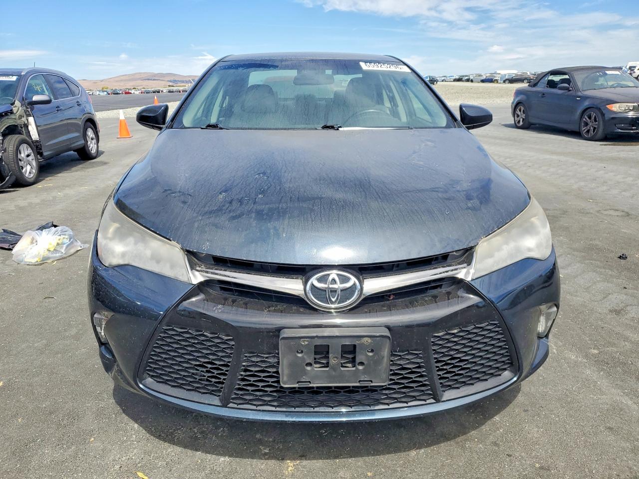 2017 TOYOTA CAMRY SE — снимка 5