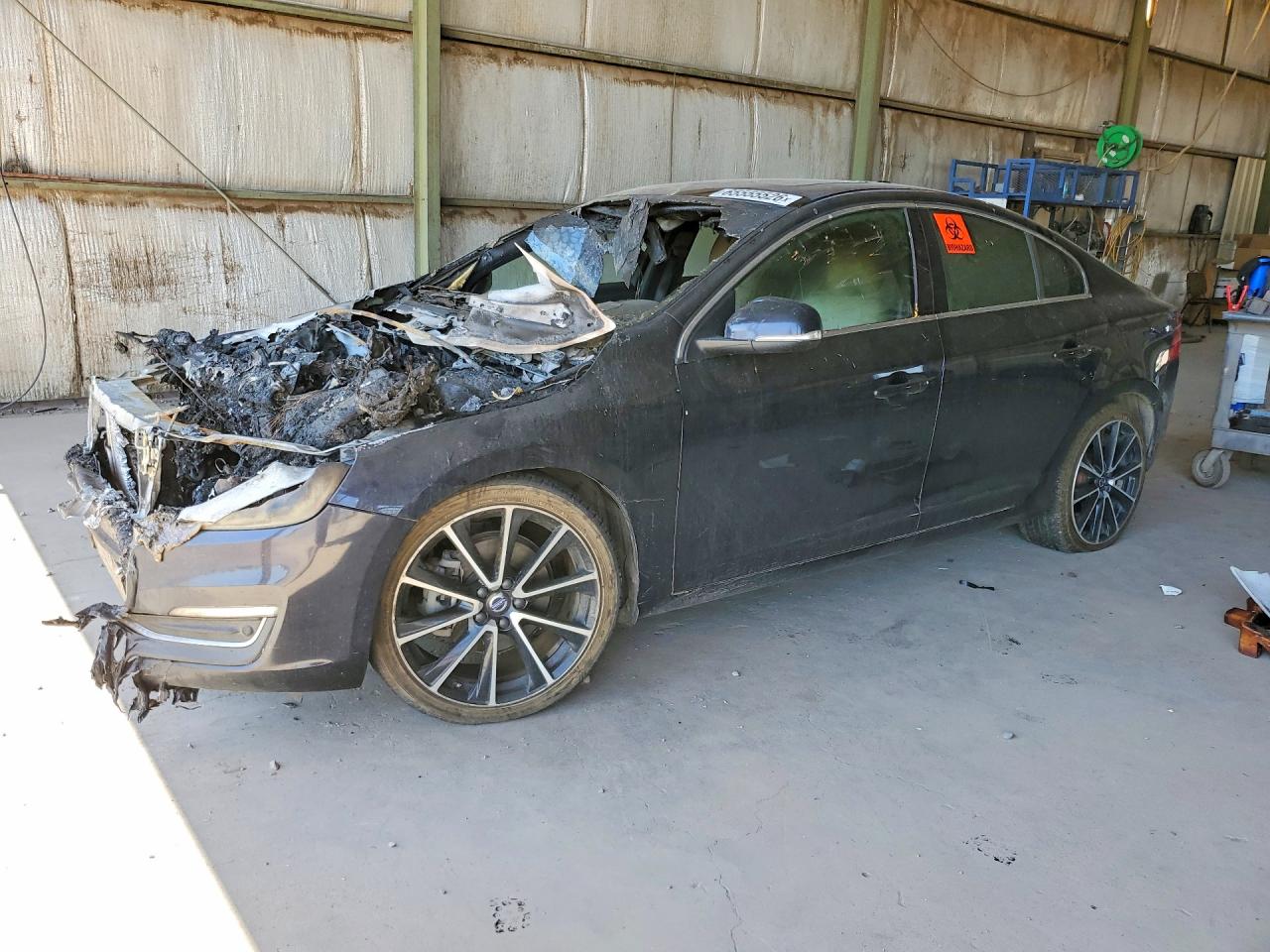 2016 VOLVO S60 PREMIER