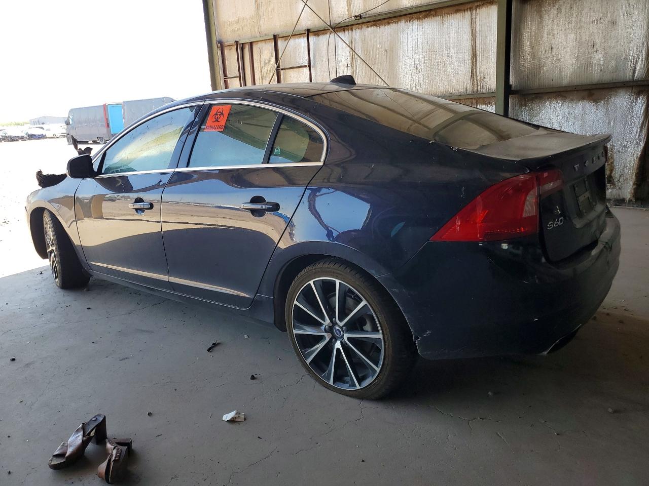 2016 VOLVO S60 PREMIER — снимка 2