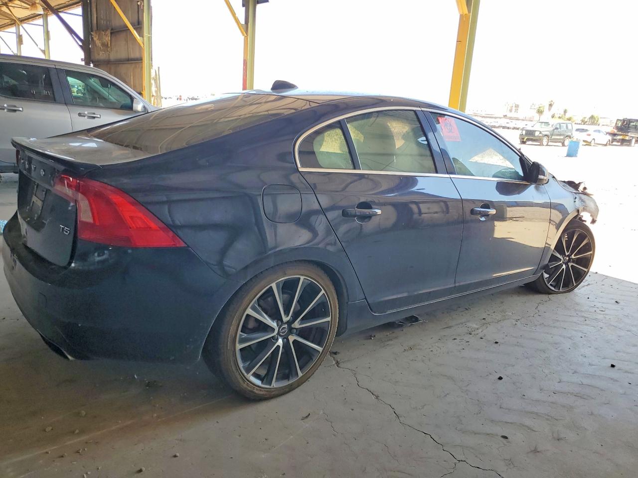 2016 VOLVO S60 PREMIER — снимка 3