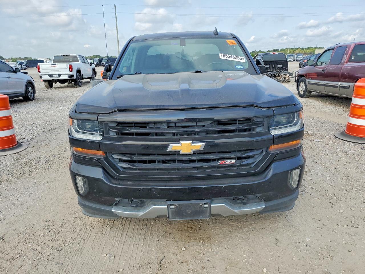 2017 CHEVROLET SILVERADO K1500 LT — снимка 5