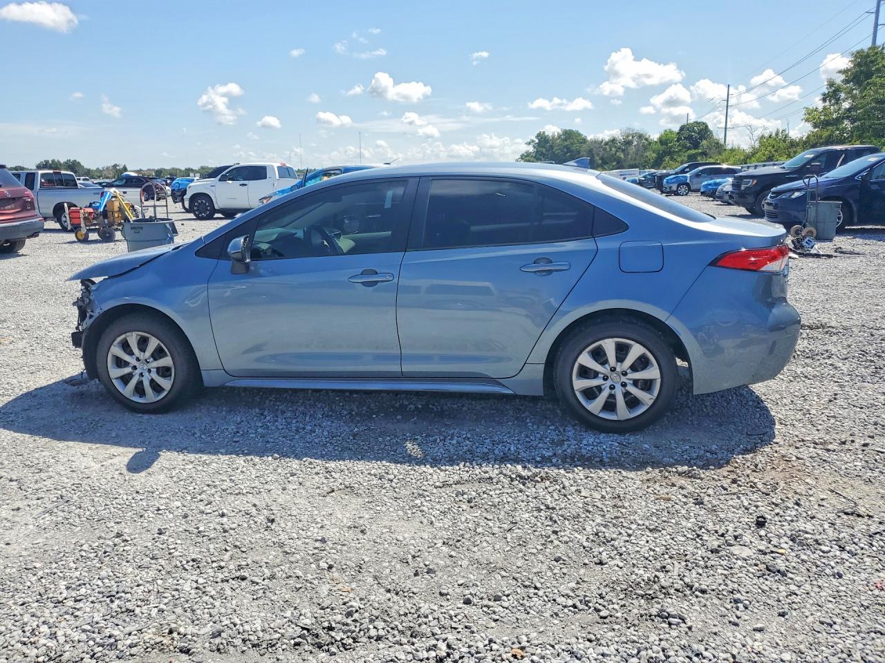 2020 TOYOTA COROLLA LE — снимка 2