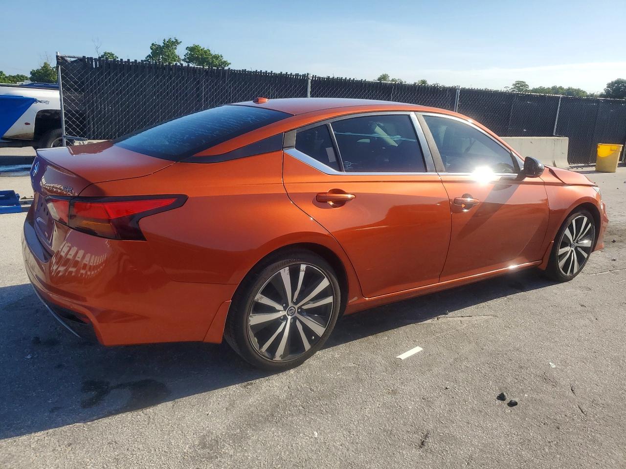 2020 NISSAN ALTIMA SR — снимка 3