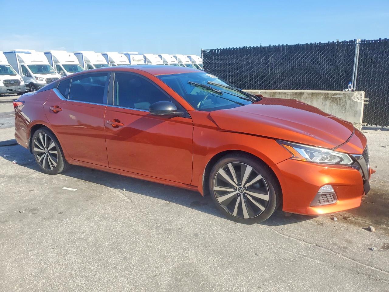 2020 NISSAN ALTIMA SR — снимка 4