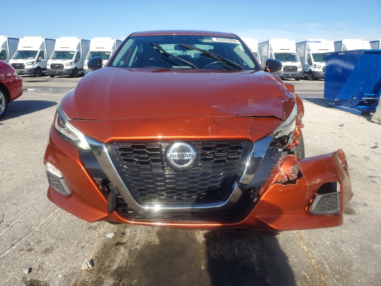 2020 NISSAN ALTIMA SR — снимка 5