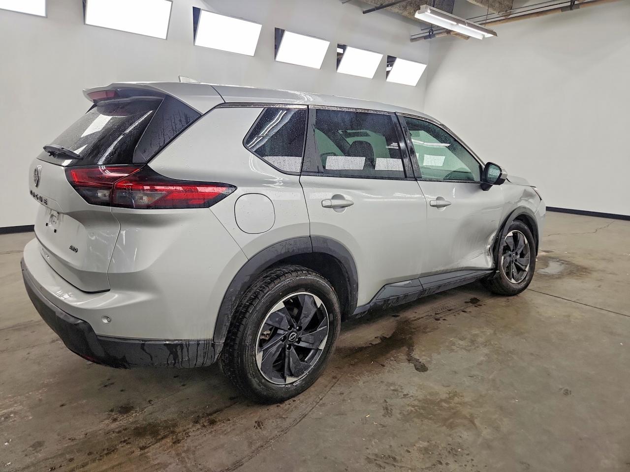 2025 NISSAN ROGUE SV — снимка 3